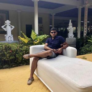 Meet your Posher, Akshay